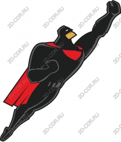 Dynamic Superhero