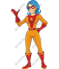 The Character Of A Superhero