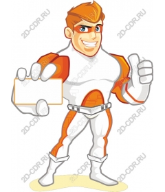 The Character Of A Superhero
