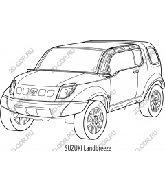 Suzuki Landbreeze