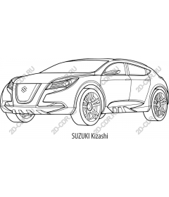 SUZUKI Kizashi