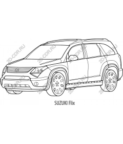 Suzuki Flix
