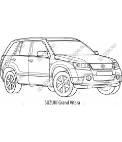  Suzuki Grand Vitara