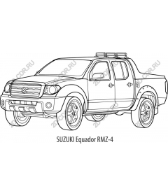 Suzuki RMZ Equador-4
