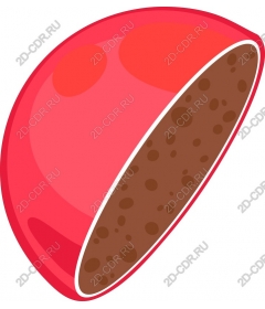 Half chocolate treats