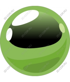  Elegant green field