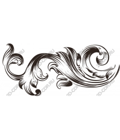  Elegant vortex