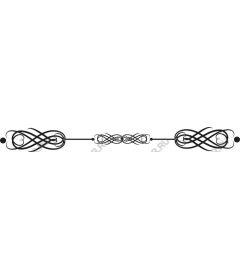  Elegant decorative border