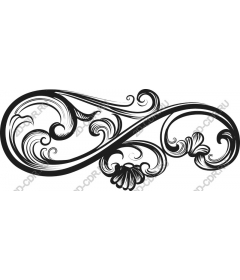  Elegant ornament