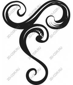  Elegant vortex