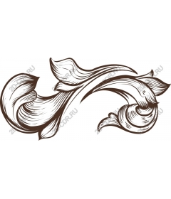  Elegant floral work