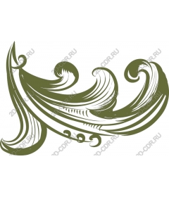  Elegant ornamental vintage