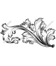  Elegant decorative flourish