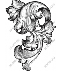  Elegant ornament