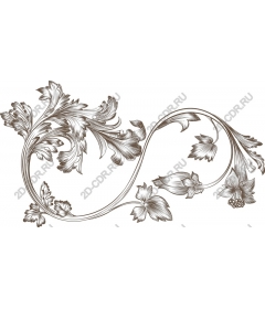  Elegant floral