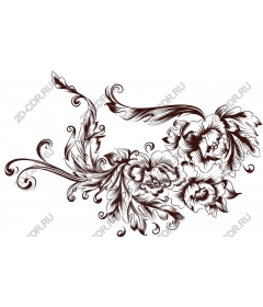  Elegant floral