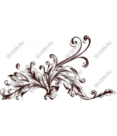  Elegant floral