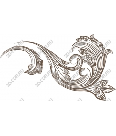 Decorative blossoming