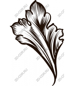  Elegant decorative sheet