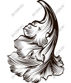  Elegant twisted sheet