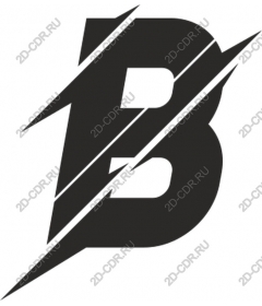  Bold Zipper B