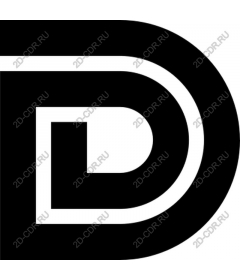  Bold minimalist D