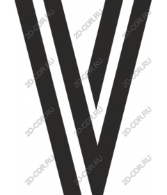  Современный V