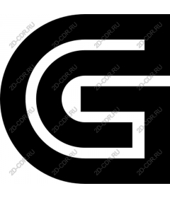  Современный логотип «G» — масштабируемый