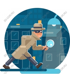  Hidden detective