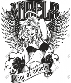 Urban Angels
