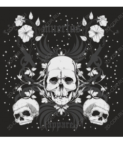  Clothing Muertos
