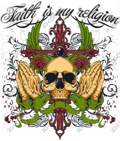 Faith is my religion