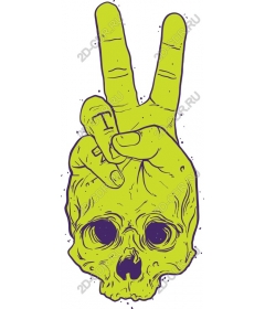  The Skull Of The World