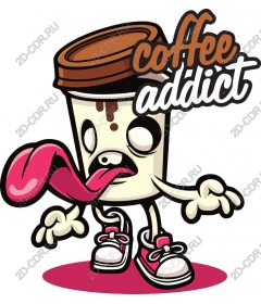  Coffee junkie