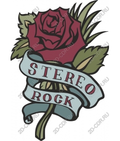  Stereo Rock