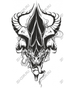 Devilish Ox