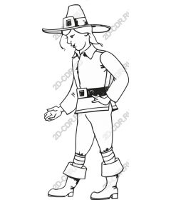  The Character Of A Pilgrim