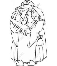  Bizarre Granny