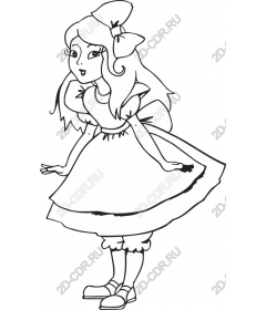  Fairy girl