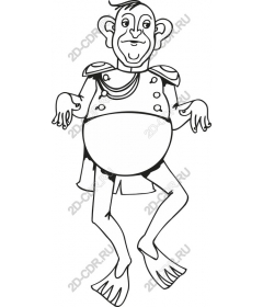  Bizarre ancient character