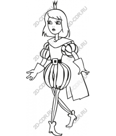  Charming Princess