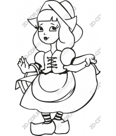  Fancy girl