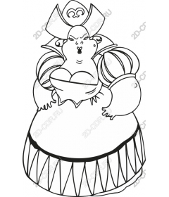  Character Regal Whimsy