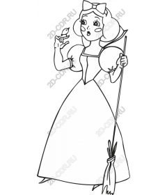  Fairy tale character