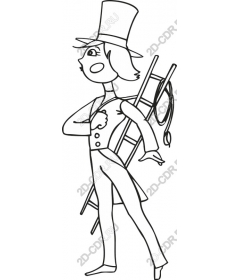  Elegant gentleman