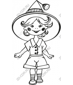 Fancy mage character