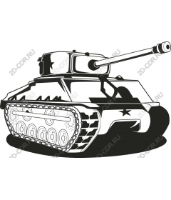 Классический танк