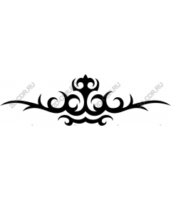  Elegant decorative flourish
