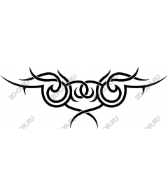  Elegant tribal