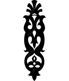  Elegant, ornate, decorative